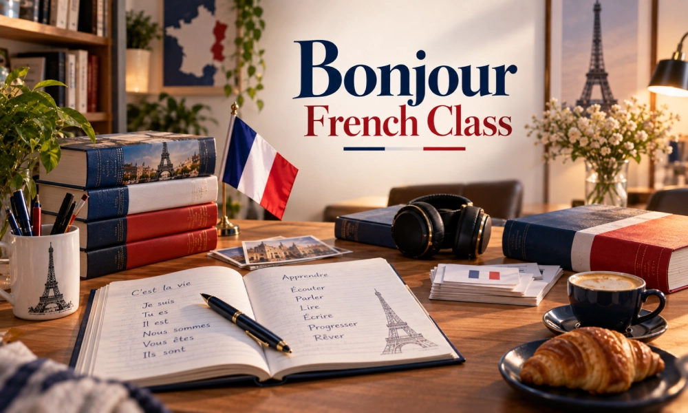 Bonjour-French-Class