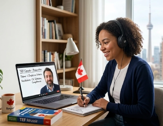 TEF Canada Preparation